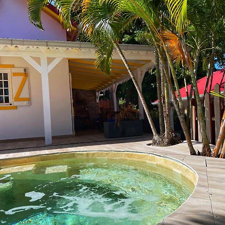 Villa Ker Iguane Terre De Haut Les Saintes Esterno foto