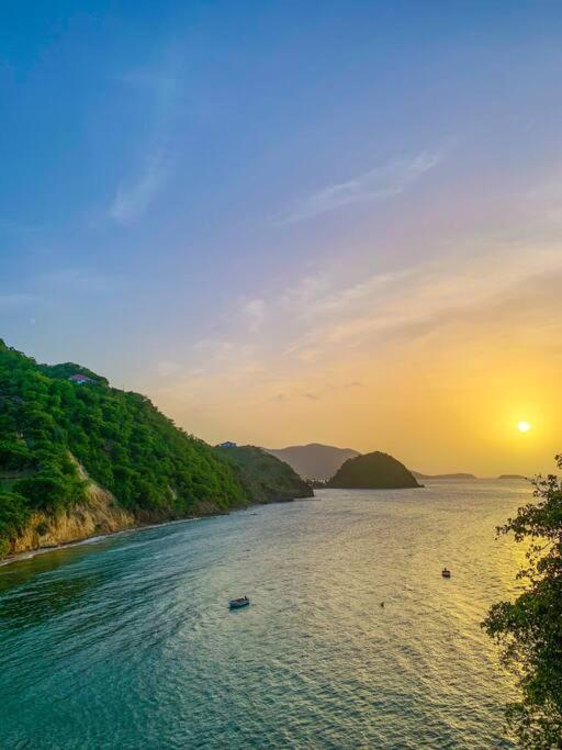 Villa Ker Iguane Terre De Haut Les Saintes Esterno foto