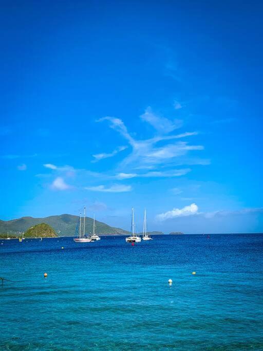 Villa Ker Iguane Terre De Haut Les Saintes Esterno foto