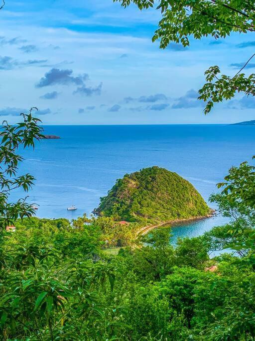 Villa Ker Iguane Terre De Haut Les Saintes Esterno foto
